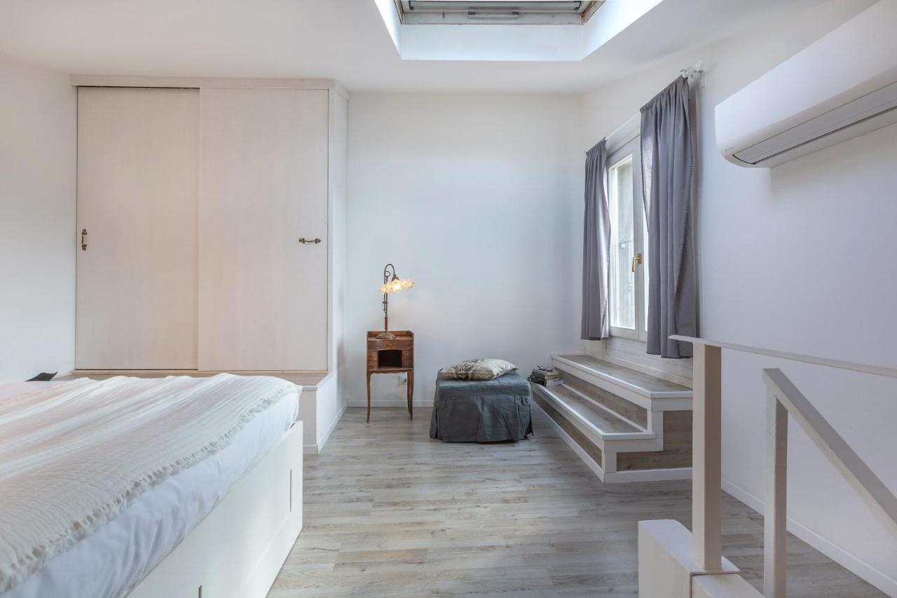 Ferrara Duplex Terrace Apartment X4 Exterior photo